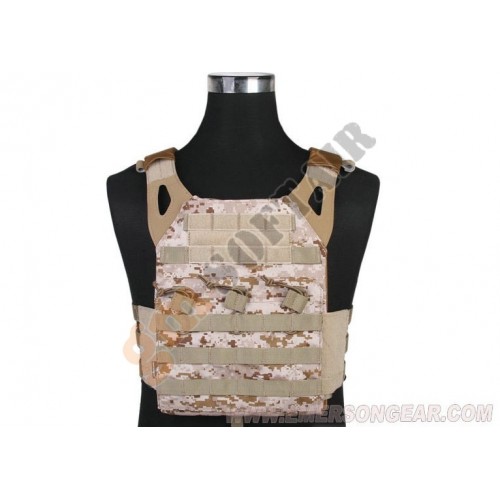 JPC Vest AOR1 (EM7344 EMERSON)
