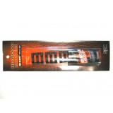 Rail Cover 25mm Nitro Vo Black (NITRO-COVER-BK LayLax)