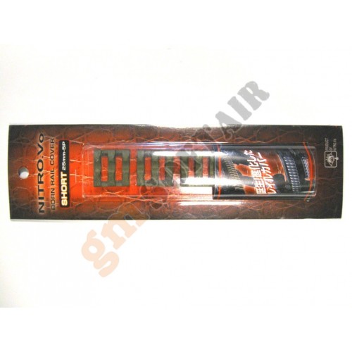 Rail Cover 25mm Nitro Vo OD Green (NITRO-COVER-OD LayLax)