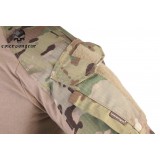 G3 Style Combat Suite for Woman Multicam (EM6966 Emerson)