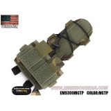 Tasca MK2 Battery/Utility Case per Elmetto Nera (EM9399BK EMERSON)