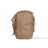 CP Style GP Utility Pouch Foliage Green (EM9045 Emerson)