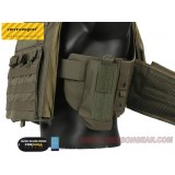 Blue Label Plate Carrier CPC Style Ranger Green (EMB7400 EMERSON)