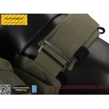 Blue Label Plate Carrier CPC Style Ranger Green (EMB7400 EMERSON)