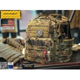 Blue Label Plate Carrier CPC Style Ranger Green (EMB7400 EMERSON)