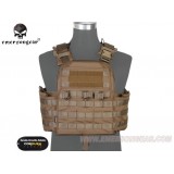 Blue Label Plate Carrier CPC Style Ranger Green (EMB7400 EMERSON)