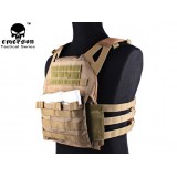 JPC Vest Wolf Grey (EM7344 EMERSON)
