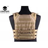 JPC Vest Wolf Grey (EM7344 EMERSON)