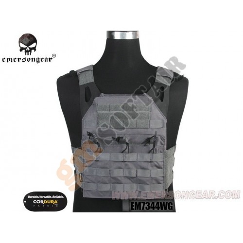 JPC Vest Wolf Grey (EM7344 EMERSON)