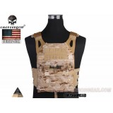 JPC Vest Multicam Black (EM7344MCBK EMERSON)