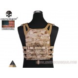 JPC Vest Multicam Black (EM7344MCBK EMERSON)