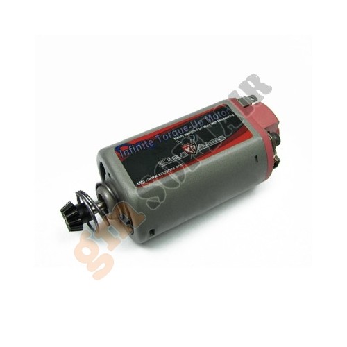 Infinite Torque Up Motor Short Type (KA-01-10-S King Arms)