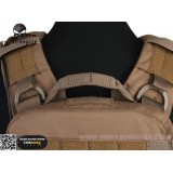 CP Style Adaptive Vest Heavy Ver. Coyote Brown (EM7397 Emerson)