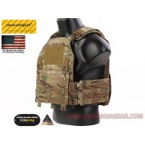 Blue Label LVAC Assault Carrier Ranger Green (EMB7404RG EMERSON)