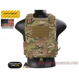 Blue Label LVAC Assault Carrier Ranger Green (EMB7404RG EMERSON)