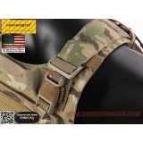 Blue Label LVAC Assault Carrier Ranger Green (EMB7404RG EMERSON)