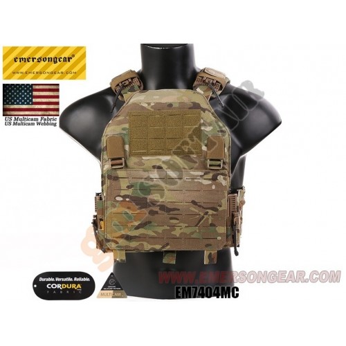 Blue Label LVAC Assault Carrier Ranger Green (EMB7404RG EMERSON)