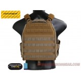 VS Style SCARAB Tactical Vest Woodland (EM7406 Emerson)