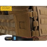 VS Style SCARAB Tactical Vest Woodland (EM7406 Emerson)