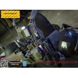 VS Style SCARAB Tactical Vest Woodland (EM7406 Emerson)