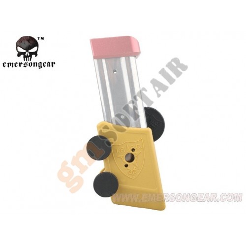 IPSC Quick Shooter Pistol Magazine Pouch Rossa (BD2350 Big Dragon)