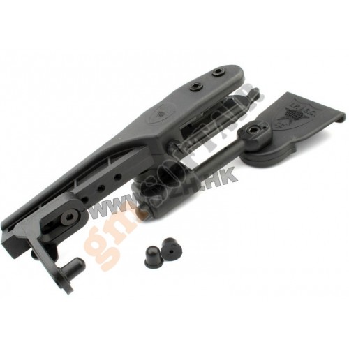 IPSC Quick Shooter Holster Nera (BD2345 Big Dragon)