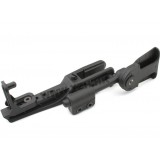 IPSC Quick Shooter Holster Nera (BD2345 Big Dragon)