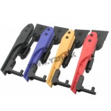 IPSC Quick Shooter Holster Nera (BD2345 Big Dragon)