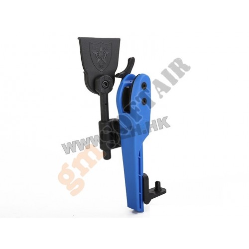 IPSC Quick Shooter Holster Nera (BD2345 Big Dragon)