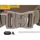 Padded MOLLE Waist Battle Belt Multicam (EM9086 Emerson)