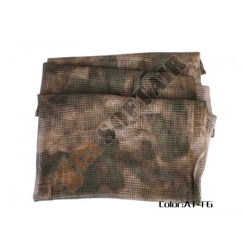 Sciarpa a Rete Sniper Veil Atacs-FG (BD6642 BIG DRAGON)