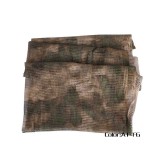 Sciarpa a Rete Sniper Veil Atacs-FG (BD6642 BIG DRAGON)