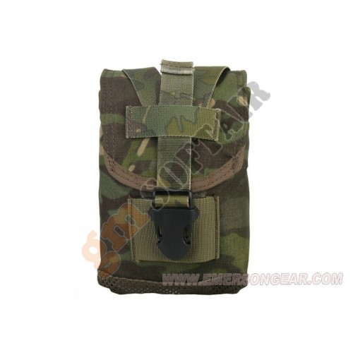 MLCS Canteen Pouch W Protective Insert Multicam Tropic (EM6039MCTP EMERSON)
