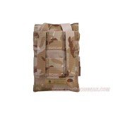 MLCS Canteen Pouch W Protective Insert Multicam Arid (EM6039MCAD EMERSON)