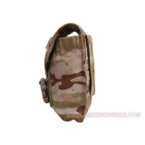 MLCS Canteen Pouch W Protective Insert Multicam Arid (EM6039MCAD EMERSON)
