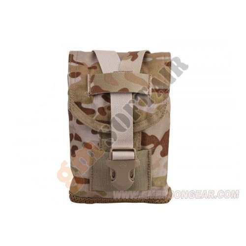 MLCS Canteen Pouch W Protective Insert Multicam Arid (EM6039MCAD EMERSON)