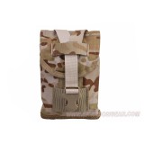 MLCS Canteen Pouch W Protective Insert Multicam Arid (EM6039MCAD EMERSON)