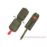 Military First Aid Kit Ranger Green (EM6368 EMERSON)