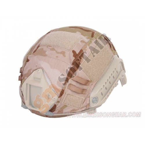 Copri Elmetto Multicam Arid per Fast PJ (EM8982 EMERSON)