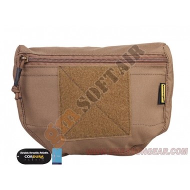 Armor Carrier Drop Pouch Coyote Brown (EM9283 EMERSON)