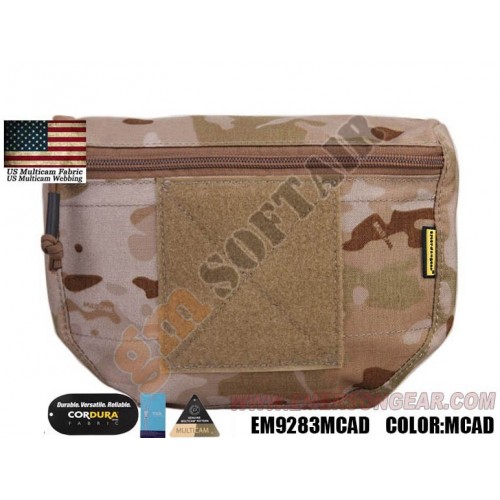Armor Carrier Drop Pouch Multicam Arid (EM9283 EMERSON)