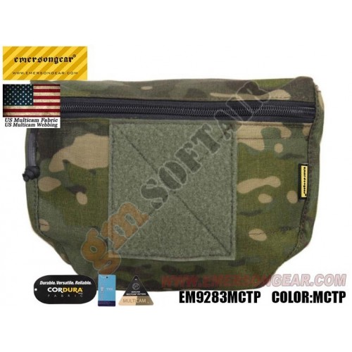 Armor Carrier Drop Pouch Multicam Tropic (EM9283 EMERSON)