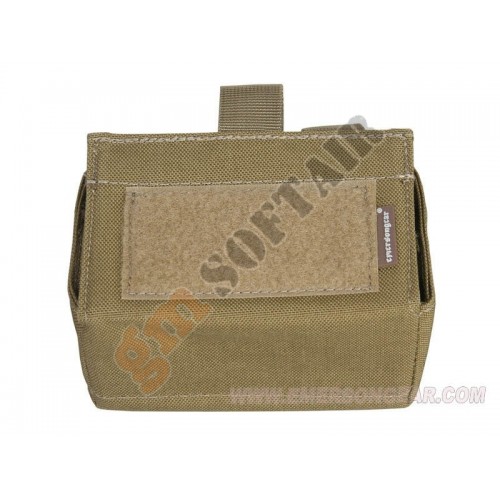Shotgun Waist Bag Khaki (EM9040 EMERSON)
