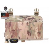 Rubber Style Triple M4 Magpouch Panel Multicam (EM6408MC EMERSON)