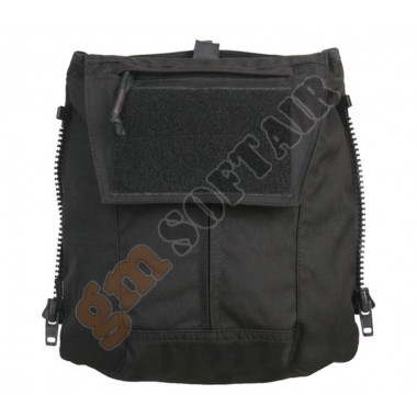 Pouch Zip-ON Panel Nera (EM8348 EMERSON)