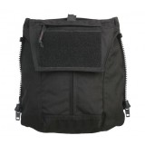 Pouch Zip-ON Panel Nera (EM8348 EMERSON)