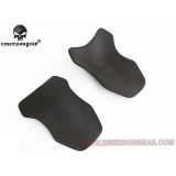 Set Ginocchiere TPE 10mm Nere (EM7075B Emerson)