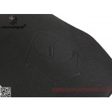 Set Ginocchiere TPE 10mm Nere (EM7075B Emerson)