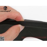 Set Ginocchiere TPE 10mm Nere (EM7075B Emerson)