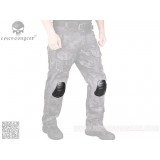 Set Ginocchiere G3 Nere